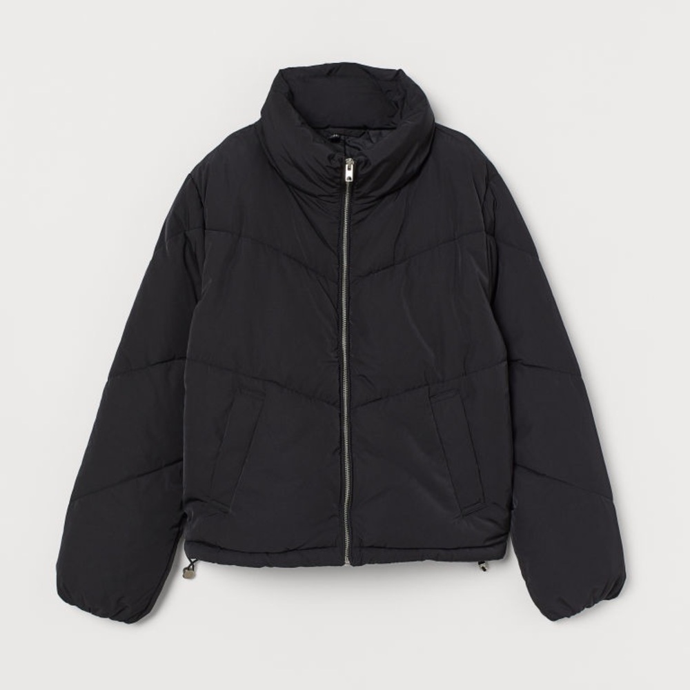 Puffer jacket